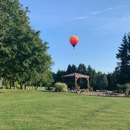 Deer Run Lodging House Skaneateles Exteriör bild