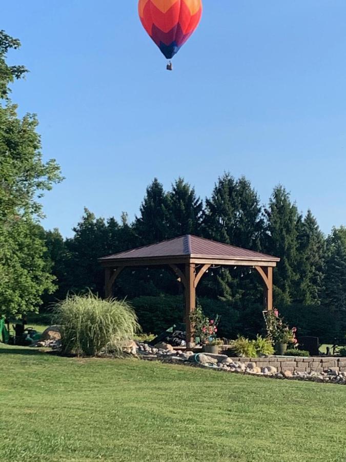 Deer Run Lodging House Skaneateles Exteriör bild